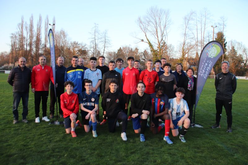 DNF Tour Foot en Marchant : les 1ères étapes ! – DISTRICT DE LA NIEVRE ...