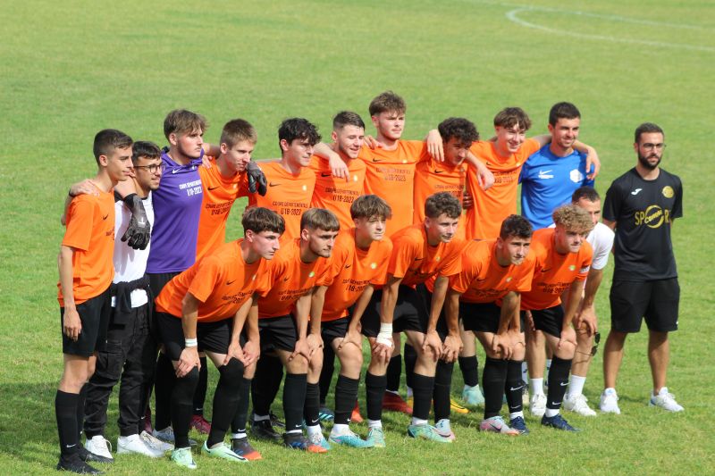 Finale Coupe U18 Ch. G. Pradel/SportComm 2022-2023