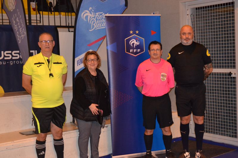 FINALE FUTSAL 26 - SENIORS F