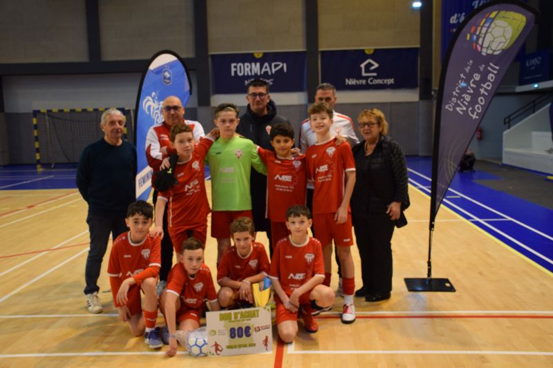 FINALE FUTSAL 26 - U13G ET F