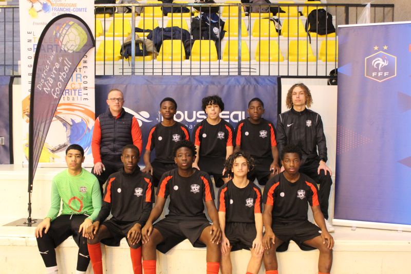 FINALE FUTSAL 26 - U15