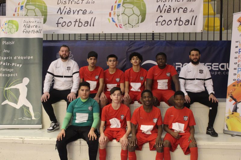 Finale Futsal U15
