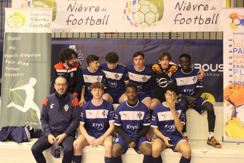 Finale Futsal U18